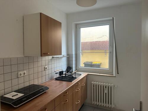 Foto - 1 Zimmer Etagenwohnung in Krefeld