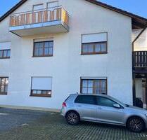 Helle, gemütliche 2 Zimmerwohnung mit Terrasse in ruhiger Lage mit Garten - Pfaffenhofen an der Ilm