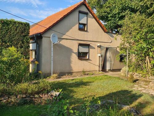 Foto - Doppelhaushälfte als Sanierungsobjekt