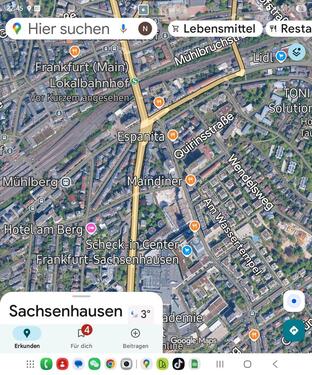 Foto - 3Zimmer Wohnung in Sachsenhausen