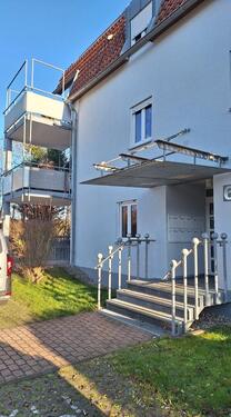 Foto - 2 Zi.-ETW von privat, EG mit 2 Terrassen, Garten, TG (optional)