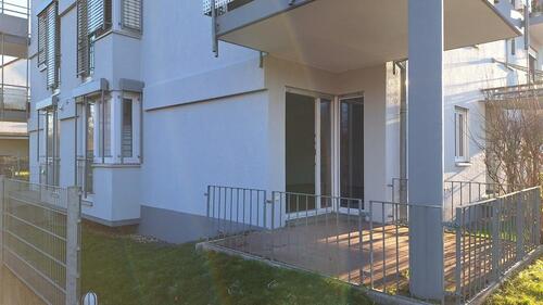 Foto - 2 Zimmer Erdgeschoßwohnung zum Kaufen in Walzbachtal