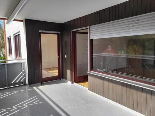 Foto - 3.5 Zimmer Erdgeschoßwohnung zur Miete in Würzburg