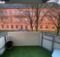 Gepflegte ruhige 3 ZKBB in Mainz-City zu vermieten