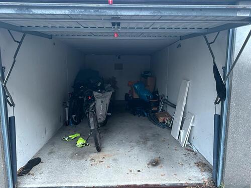 Foto - Lagerfläche Halbe Garage in Fassnehof ab 01.03.