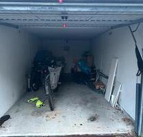 Lagerfläche Halbe Garage in Fassnehof ab 01.03. - Stuttgart Vaihingen