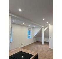 Erstbezug nach Sanierung - Frisch renovierte 1-Zimmer-Wohnung - Löhnberg