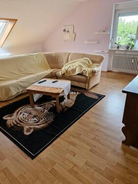 Foto - Dachgeschoßwohnung in Rimbach zur Miete