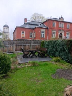 Foto - Erdgeschoßwohnung in Auerbach/Vogtland zur Miete