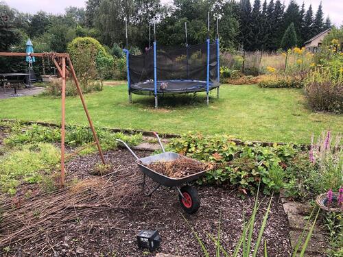Foto - Gartengrundstück 250m² inkl. Laube