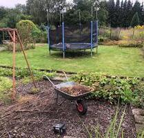 Gartengrundstück 250m² inkl. Laube - Oederan