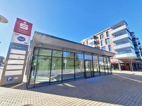 Foto - Top-Standort: Pavillon mit idealer Verkehrsanbindung in unmittelbarer Nähe zu Hamburg
