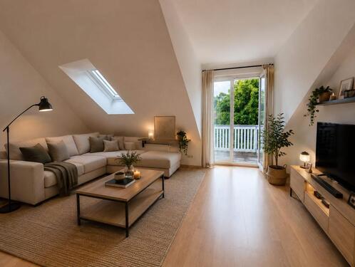 Foto - 2-Zimmer Wohnung - ruhige Lage - Mitterfels - 48m²