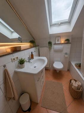 Foto - 2 Zimmer Dachgeschoßwohnung zur Miete in Mitterfels