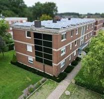 3-Zimmer-Wohnung im Erdgeschoss mit sonnigem Balkon - Hörstel