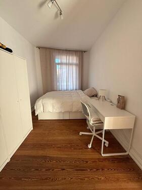 Foto - Cozy Furnished Room in Beautiful Apartment – Winterhude Hambur