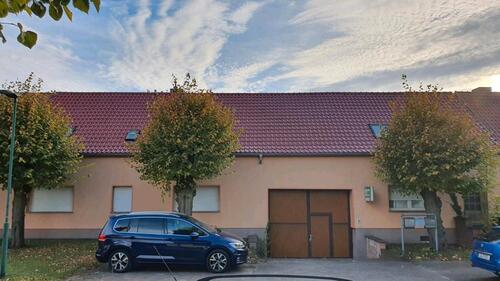 Foto - Grundstück mit Wohnhaus und Gewerbemöglichkeit