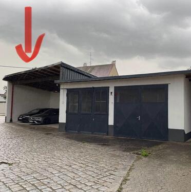 Foto - Wohnmobil Wohnwagen Boot XXL Carport in Muhr am See