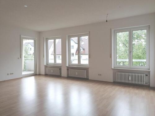 Foto - Helle, ruhige 4 Zi- Whg. mit Südwestbalkon und EBK in Stockach