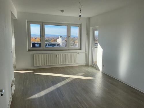 Foto - Top renovierte 2-Zimmer-Wohnung mit Balkon