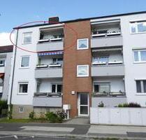 Helle 2-Zimmer-Wohnung in ruhiger Lage von Hersbruck