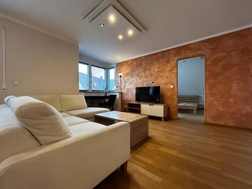 Foto - Möblierte vollausgestattete 2-Zimmerwg mit Balkon & TG-Stellplatz