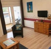Ferien-Wohnung möbliert (Nordsee in Burhave) zu verkaufen, Frei - Butjadingen