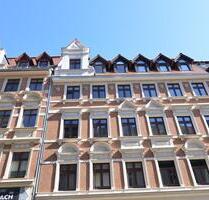 Geschmackvolle 2-Raumwohnung in gepflegten Haus mit Westbalkon und Einbauküche in zentraler Lage! - Görlitz