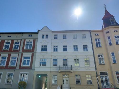 Foto - sanierte 1-2-3-Raum Wohnungen im Altbau