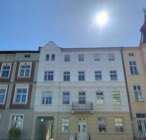 sanierte 1-2-3-Raum Wohnungen im Altbau - Demmin
