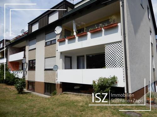 Foto - 1 Zimmer Souterrain Wohnung mit Gartenmitbenutzung