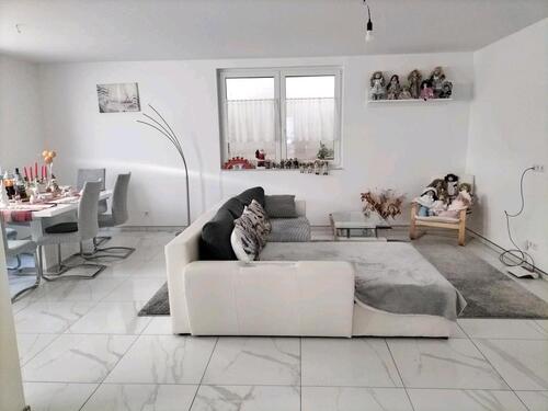 Foto - Etagenwohnung in Karlsbad zur Miete