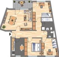 Attraktive 3-Zimmer-Etagenwohnung in Bergkamen