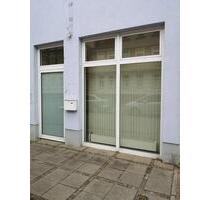 31 m² Gewerbeeinheit neben einem Lebensmitteldiskounter in Torgau