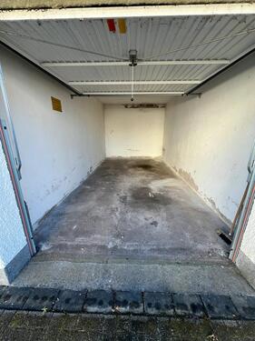 Foto - Garage in Holzwickede Nähe Bahnhof zu vermieten