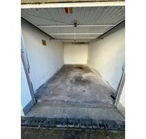 Garage in Holzwickede Nähe Bahnhof zu vermieten - Kamen