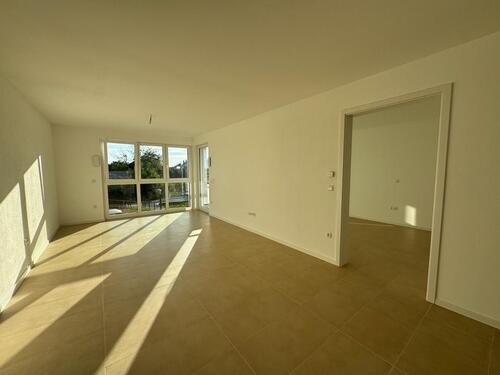 Foto - Neubau 2 Zi. Whg. mit EBK, Loggia – zentral in Eppingen