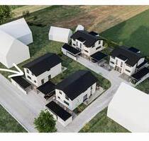 Neubau Einfamilienhaus KfW 40 - 515.000,00&nbsp;EUR Kaufpreis, ca.&nbsp; 146,00&nbsp;m&sup2; in Hüfingen (PLZ: 78183)