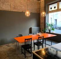 Büro, Atelier, Künstlerraum, Hobbyraum - Düsseldorf Pempelfort