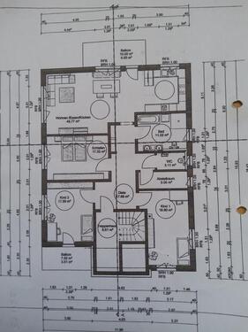 Foto - 4.5 Zimmer Etagenwohnung in Markdorf