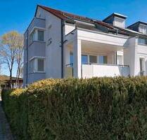 3,5 Zimmer-Wohnung, Loggia, Balkon, Tiefgaragenstellpl., EBK - Illingen
