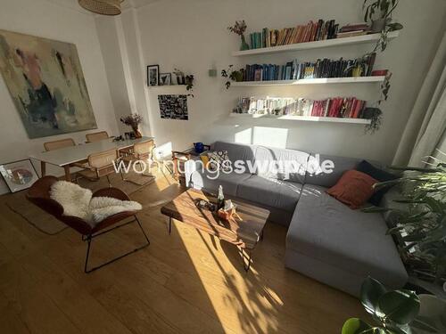 Foto - Wohnungsswap - 3 Zimmer, 85 m² - Edisonstraße, Berlin