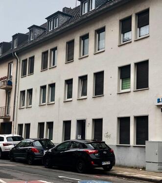 Foto - Attraktive 1-Zimmer-Wohnung in zentraler Lage+Balkon+EBK