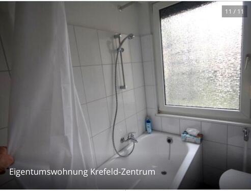 Foto - Etagenwohnung in Krefeld zur Miete
