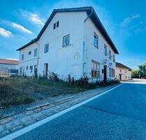 Renovierungsbedürftige Haus in Obergrafendorf-Roßbach zu