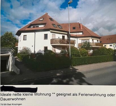 Foto - Etagenwohnung zum Kaufen in Bad Krozingen