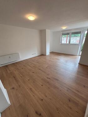 Foto - Sanierte 1-ZKB Wohnung mit Terrasse