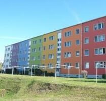 4-Raum-Wohnung in Zeulenroda-West - Zeulenroda-Triebes