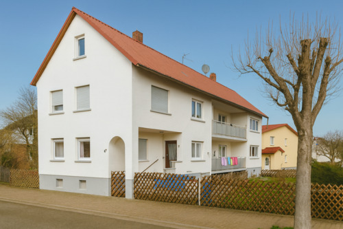 Foto - Attraktives Mehrfamilienhaus mit 5 Wohneinheiten in Florstadt