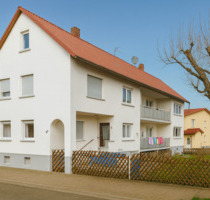 Attraktives Mehrfamilienhaus mit 5 Wohneinheiten in Florstadt